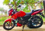 TVS Apache RTR 2020