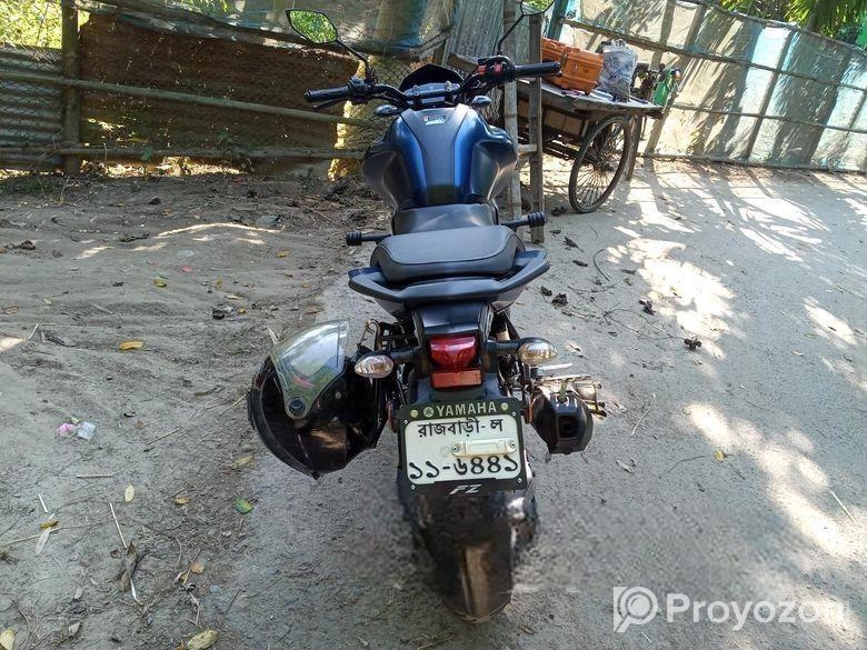 Yamaha FZS V3 2023
