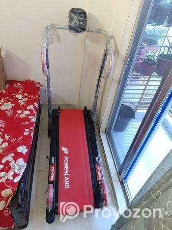 Manual Treadmill