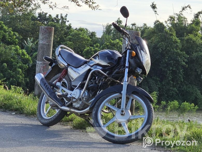 Yamaha Saluto 2014