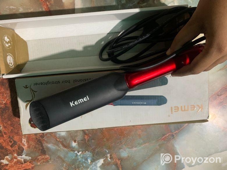 Hair Straightener