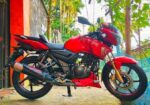 TVS Apache RTR 2020