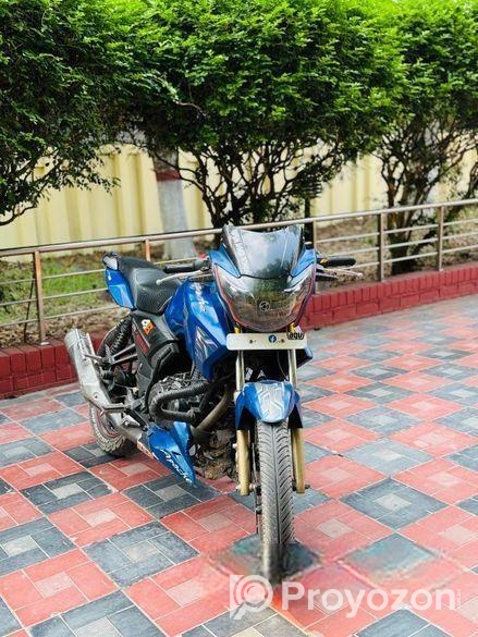 TVS Apache RTR 2019