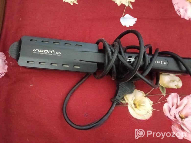 Hair Straightener