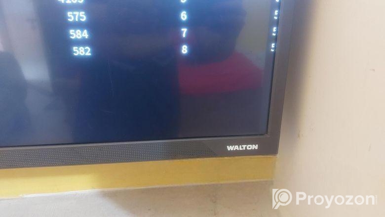 full running…..tv