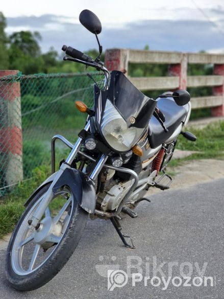 Yamaha Saluto 2014