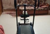 manual treadmil for sell