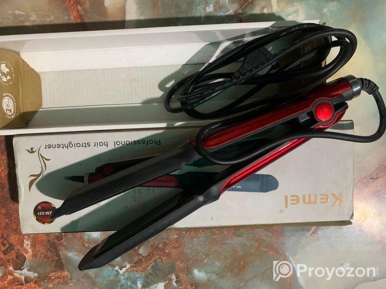 Hair Straightener