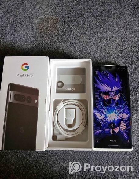 Google Pixel 7 Pro 12/128,,GB 5G (Used)