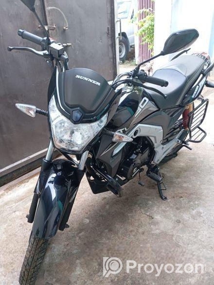 Runner Turbo 125  2024
