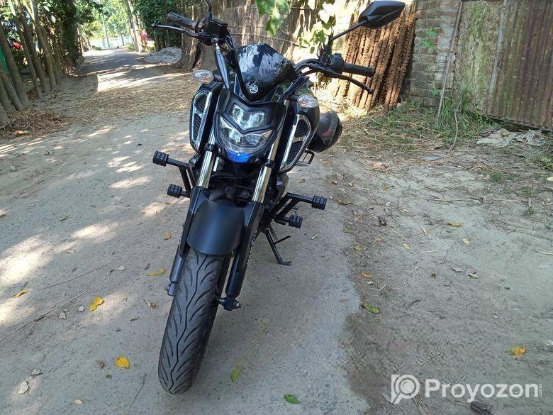 Yamaha FZS V3 2023