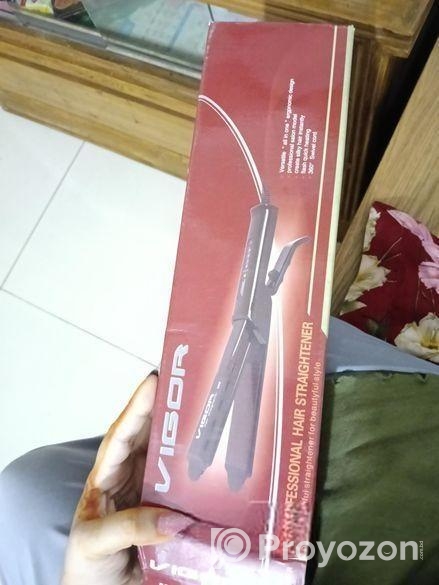 Hair Straightener