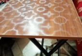 Reading table
