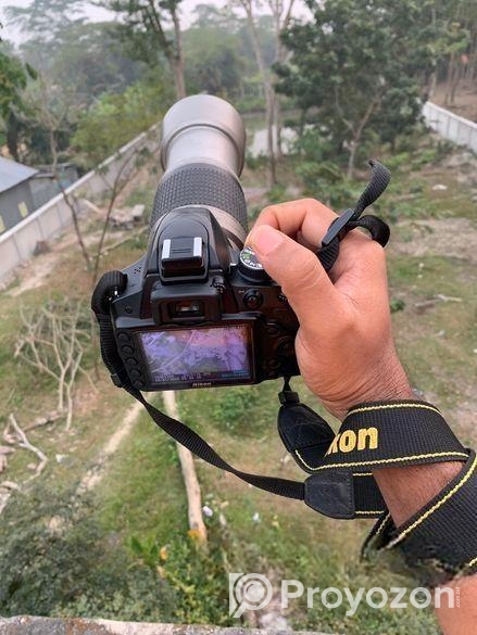 Nikkon D3200 Sell Post