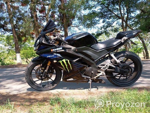 Yamaha R15 V3 2019