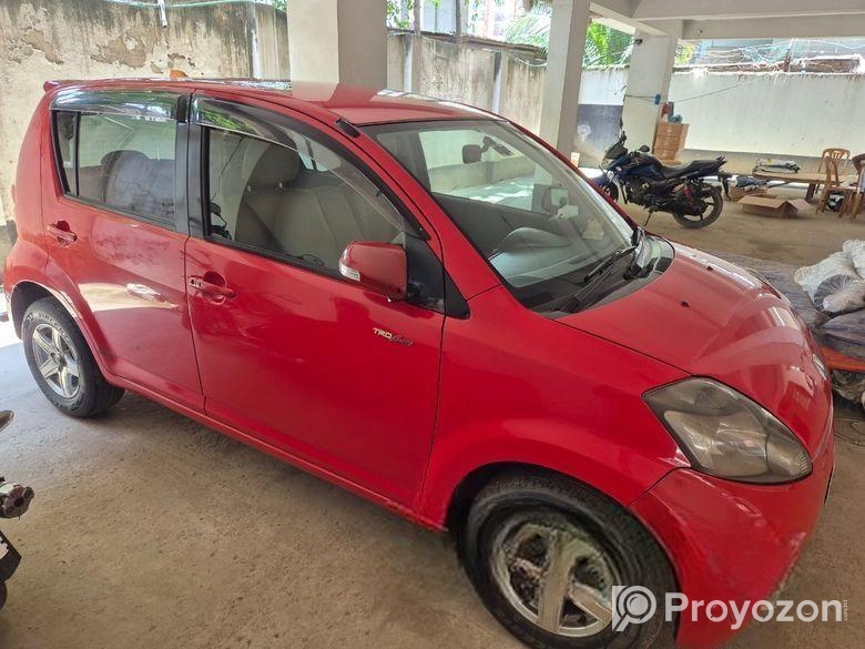 Toyota Passo 2008