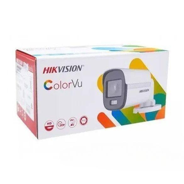 Hikvision 2MP Bullet Audio Camera DS-2CE10DF0T-FS