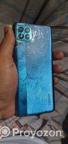 OPPO F17 Pro 8/128 (Used)