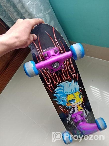 Skateboard