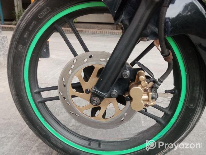 Suzuki GSX 125 2021