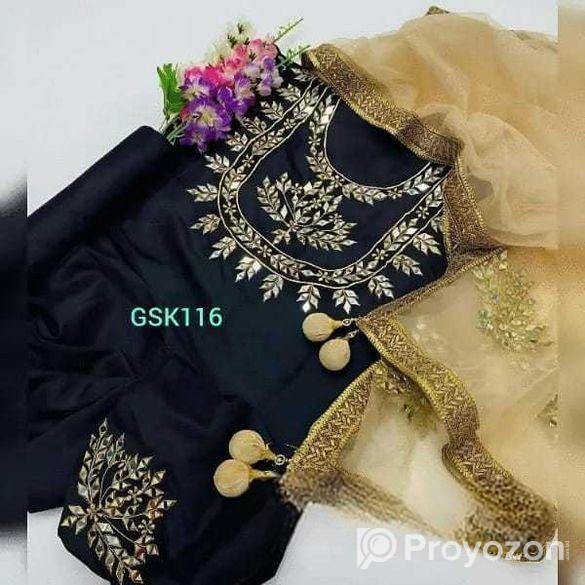 Orgonja Three Piece
