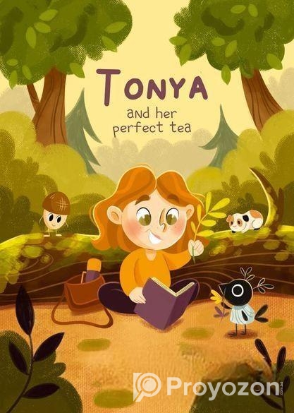 Kids Story Book