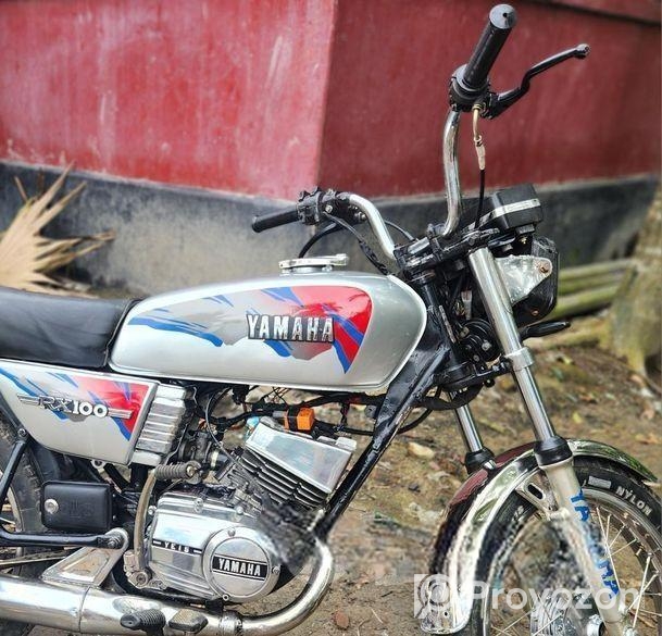 Yamaha RX . 1996