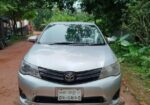 Toyota Axio Axoi 2012