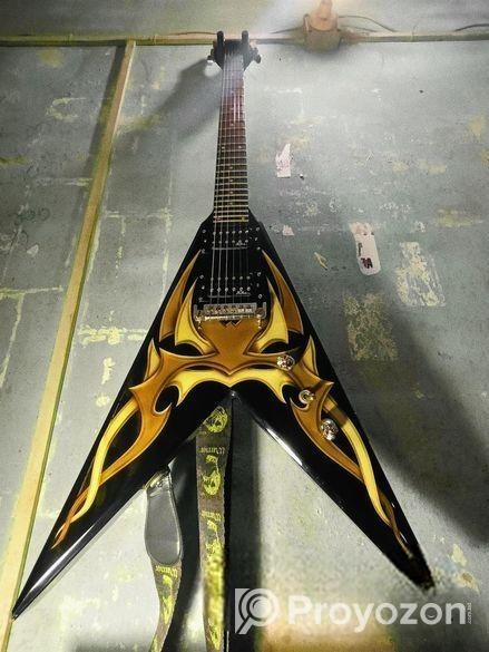 Guitar sell