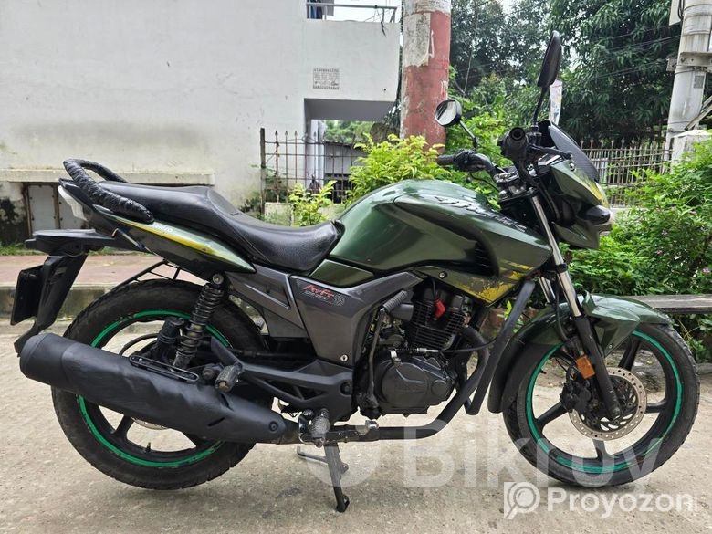 Hero Hunk DD 2018