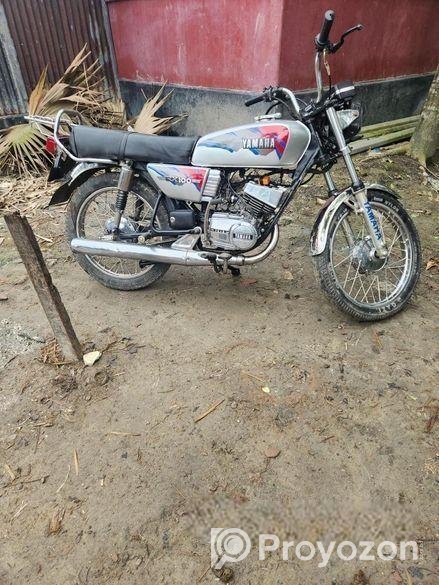 Yamaha RX . 1996