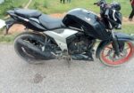 TVS Apache RTR 160 4v double disk 2019