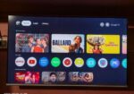 Singer Google 4K TV