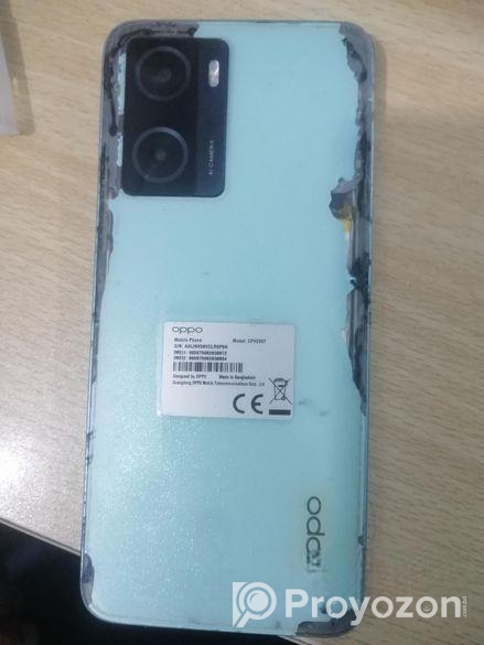OPPO A57 Dead (Used)