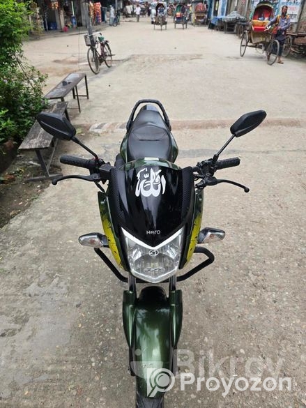 Hero Hunk DD 2018
