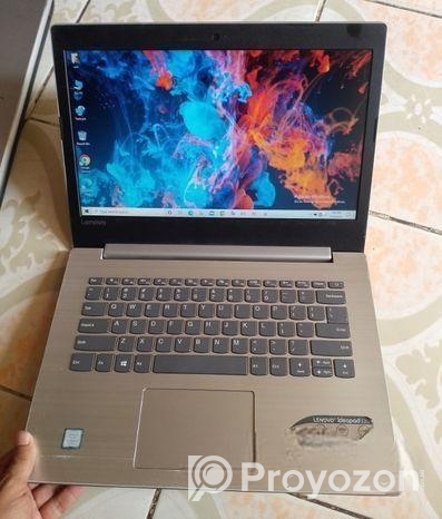 Lenovo Core i3 7th Gen Ultra Slim Laptop