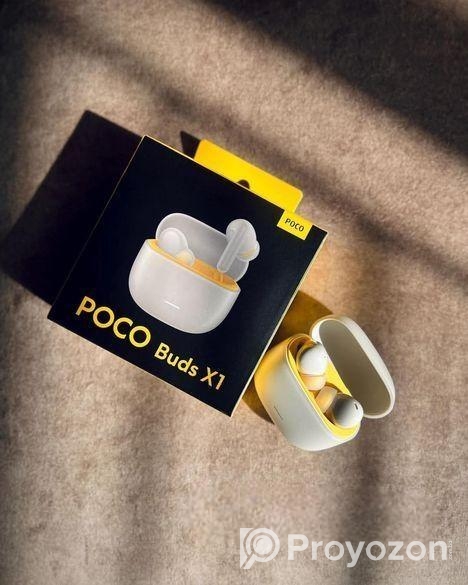 Poco Buds X1
