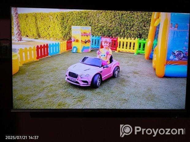Singer Google 4K TV