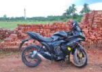 Suzuki Gixxer SF 2019