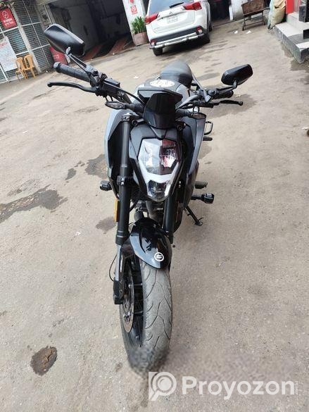 CF Moto NK 250 2025