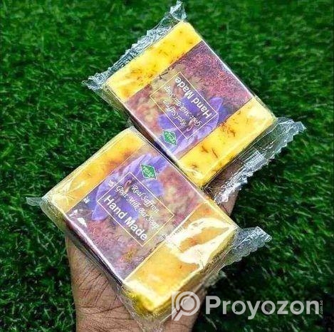 জাফরান সাবান বিক্রি হবে
