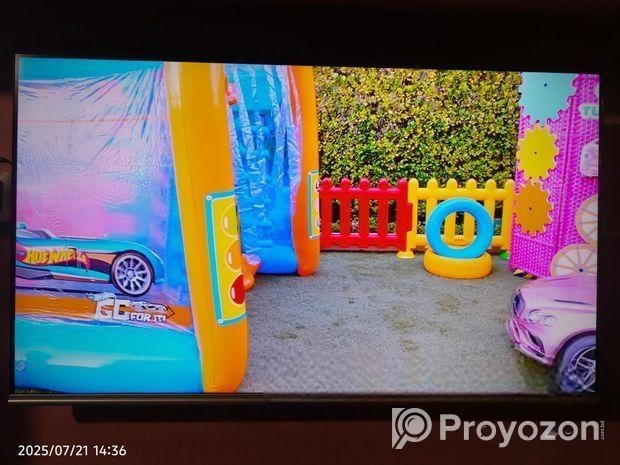 Singer Google 4K TV
