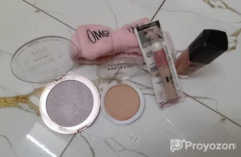 Makeup Combo