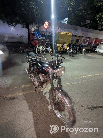Yamaha RX100 1998