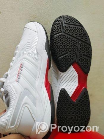 Brand new shoes, Brand Lotto,