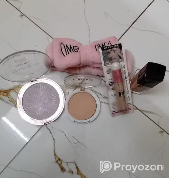 Makeup Combo