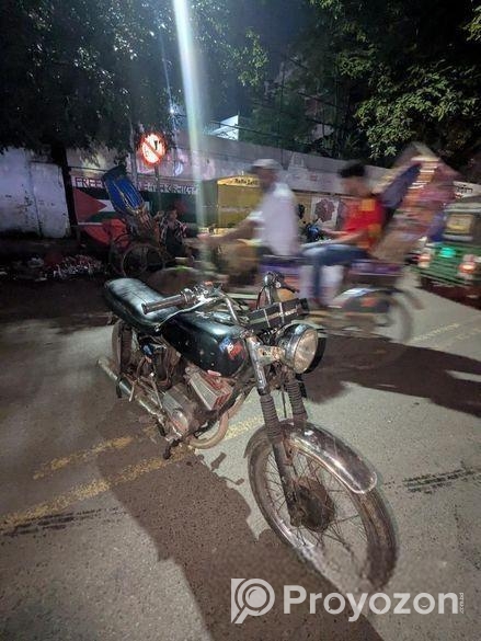 Yamaha RX100 1998