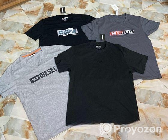 Export quality t-shirts