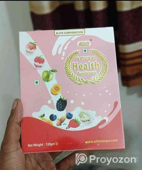Weight Gain Milk Shake