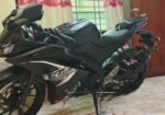Yamaha R15 . 2021